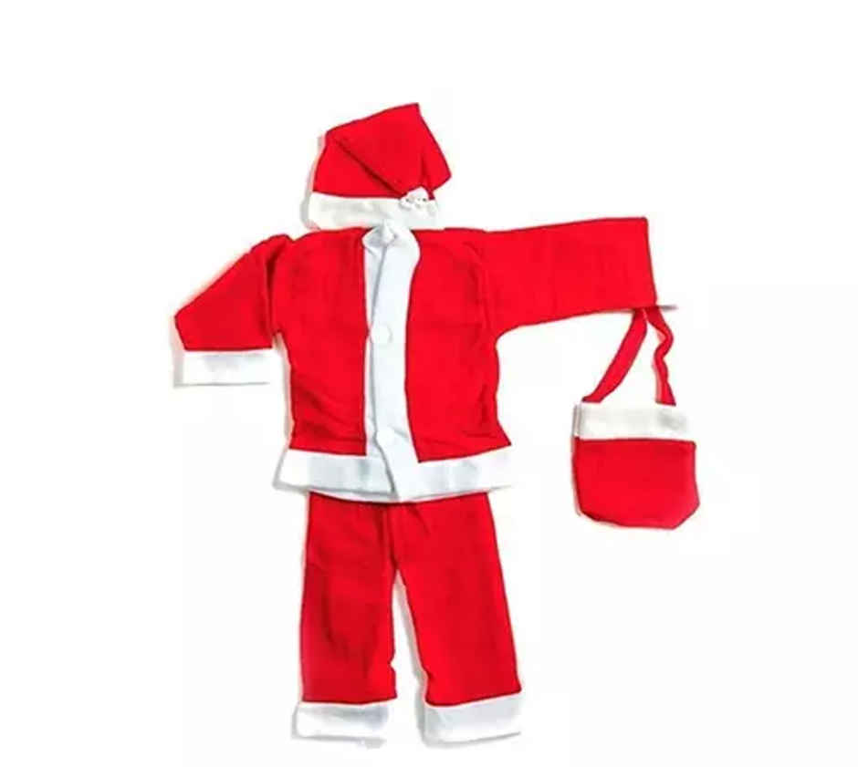 Santa Costume For Kids | 6-8 Years | Pichai
